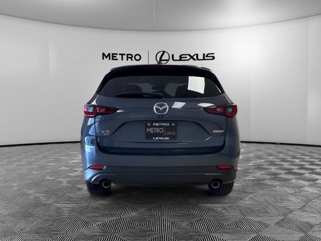 2022 Mazda CX-5 2.5 S Carbon Edition