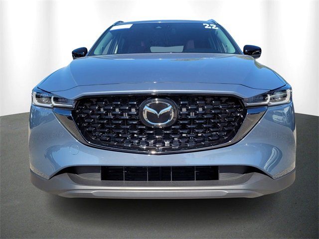 2022 Mazda CX-5 2.5 S Carbon Edition