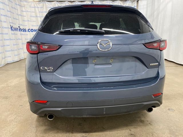 2022 Mazda CX-5 2.5 S Carbon Edition