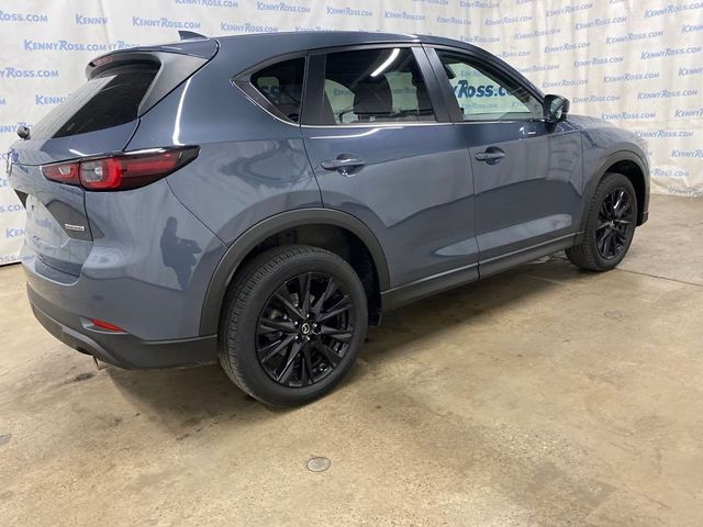 2022 Mazda CX-5 2.5 S Carbon Edition
