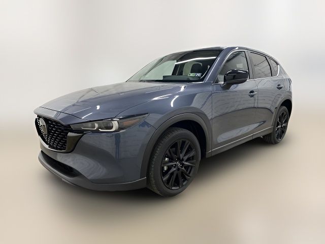 2022 Mazda CX-5 2.5 S Carbon Edition