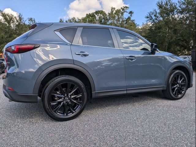 2022 Mazda CX-5 2.5 S Carbon Edition