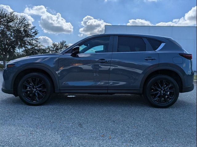 2022 Mazda CX-5 2.5 S Carbon Edition