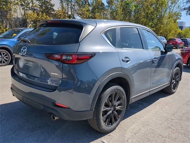 2022 Mazda CX-5 2.5 S Carbon Edition