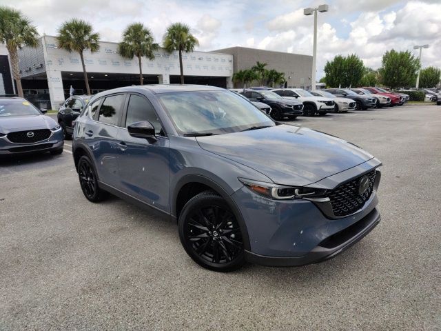 2022 Mazda CX-5 2.5 S Carbon Edition