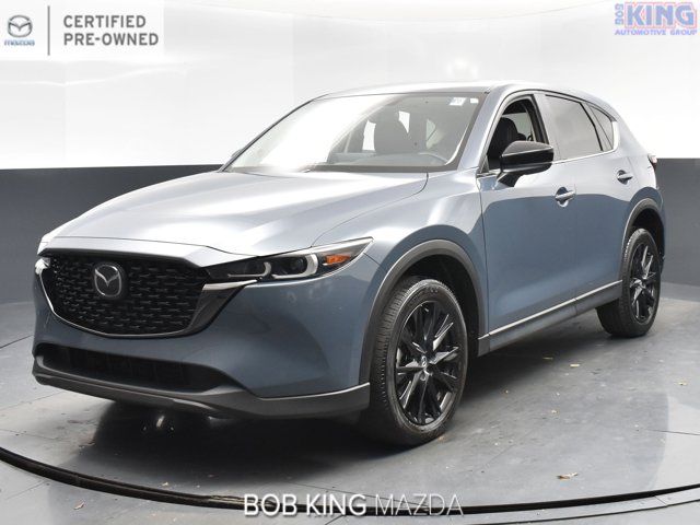 2022 Mazda CX-5 2.5 S Carbon Edition