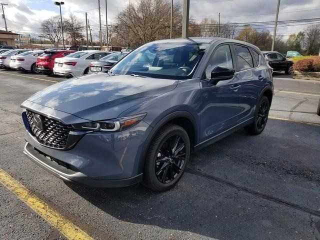 2022 Mazda CX-5 2.5 S Carbon Edition