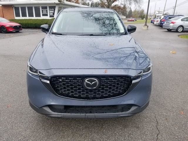 2022 Mazda CX-5 2.5 S Carbon Edition