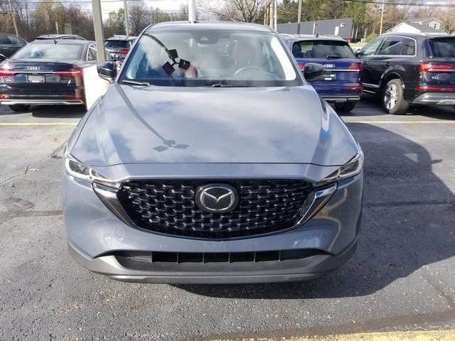 2022 Mazda CX-5 2.5 S Carbon Edition