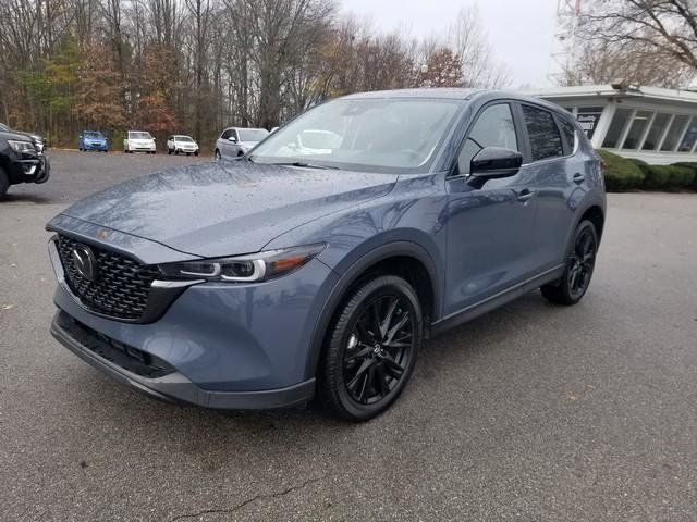 2022 Mazda CX-5 2.5 S Carbon Edition