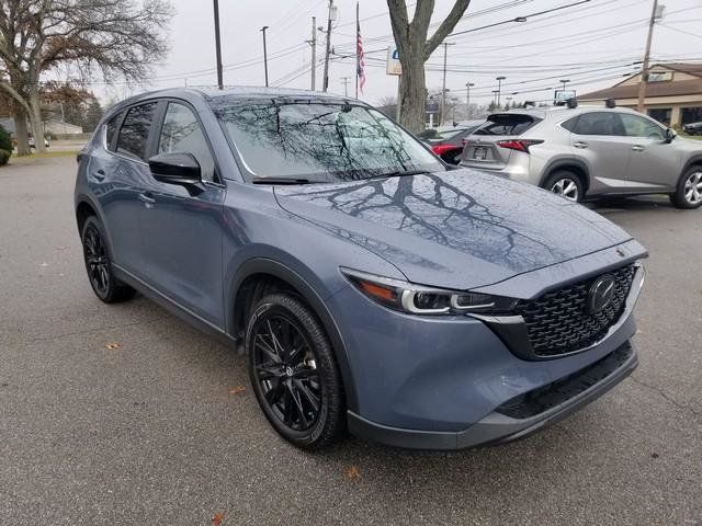 2022 Mazda CX-5 2.5 S Carbon Edition