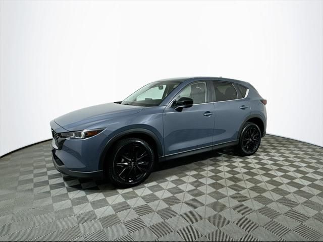 2022 Mazda CX-5 2.5 S Carbon Edition