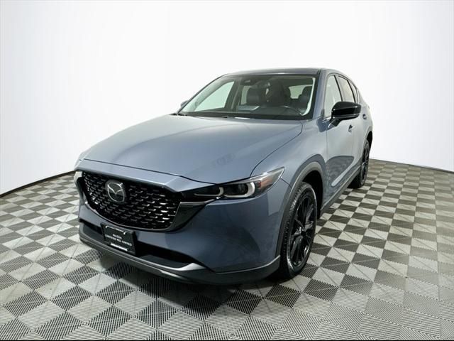 2022 Mazda CX-5 2.5 S Carbon Edition