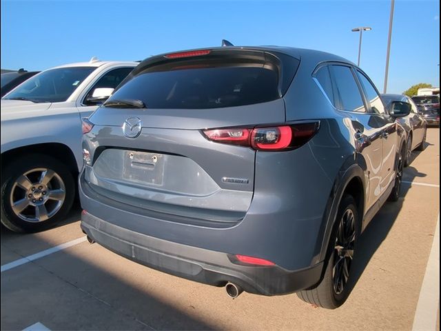 2022 Mazda CX-5 2.5 S Carbon Edition