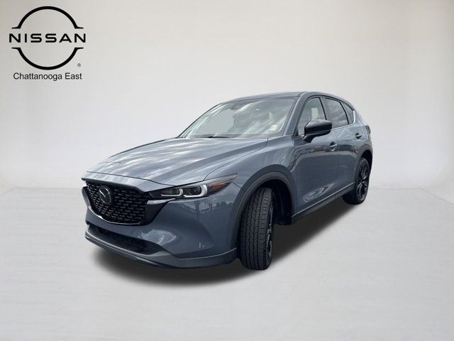 2022 Mazda CX-5 2.5 S Carbon Edition