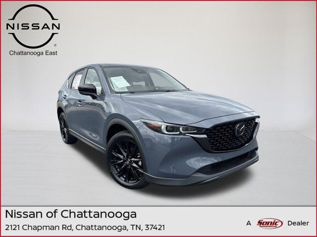 2022 Mazda CX-5 2.5 S Carbon Edition