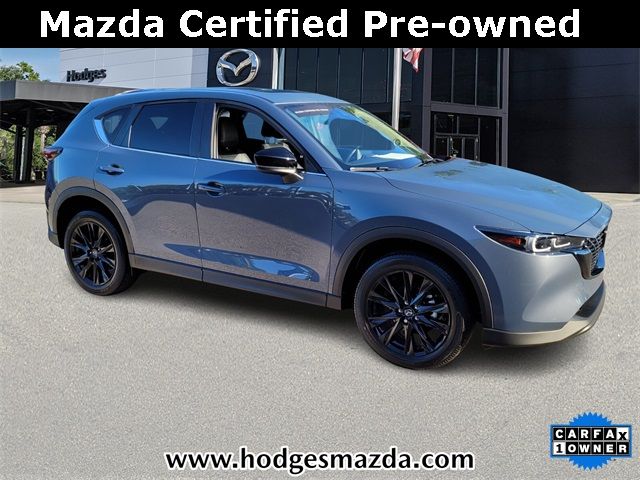 2022 Mazda CX-5 2.5 S Carbon Edition