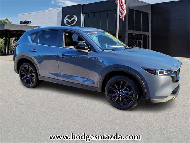 2022 Mazda CX-5 2.5 S Carbon Edition