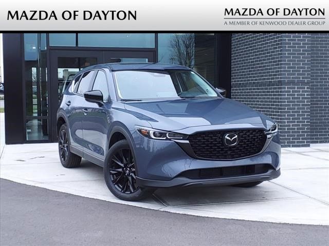 2022 Mazda CX-5 2.5 S Carbon Edition