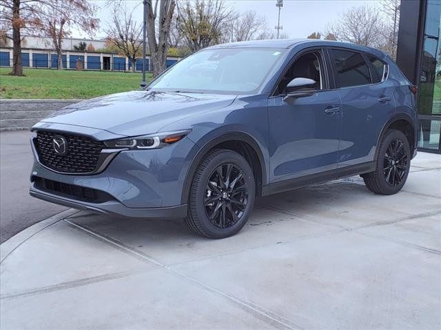 2022 Mazda CX-5 2.5 S Carbon Edition