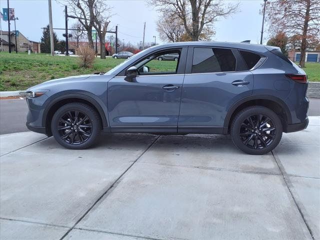 2022 Mazda CX-5 2.5 S Carbon Edition