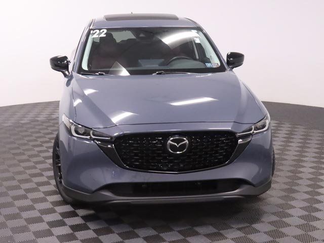 2022 Mazda CX-5 2.5 S Carbon Edition