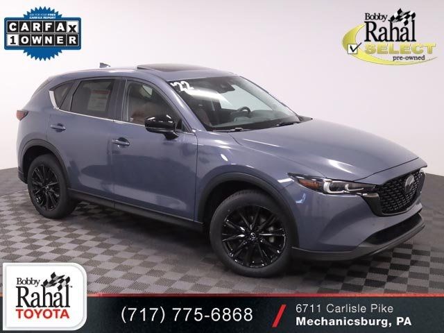 2022 Mazda CX-5 2.5 S Carbon Edition