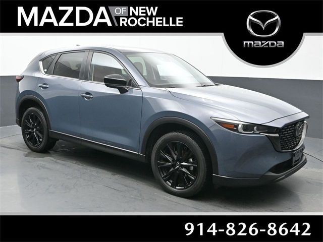 2022 Mazda CX-5 2.5 S Carbon Edition