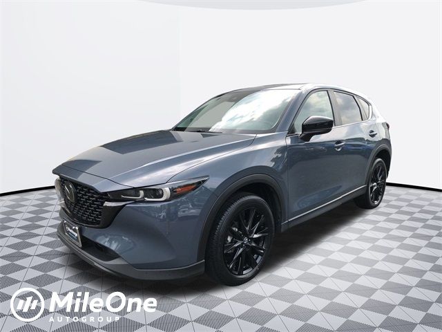 2022 Mazda CX-5 2.5 S Carbon Edition