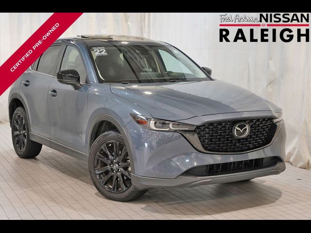 2022 Mazda CX-5 2.5 S Carbon Edition