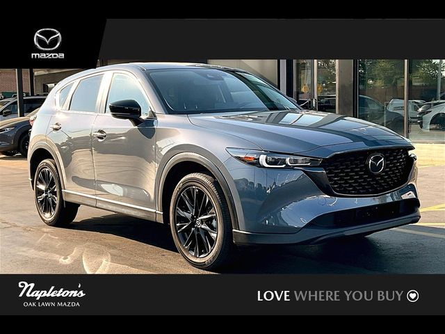 2022 Mazda CX-5 2.5 S Carbon Edition