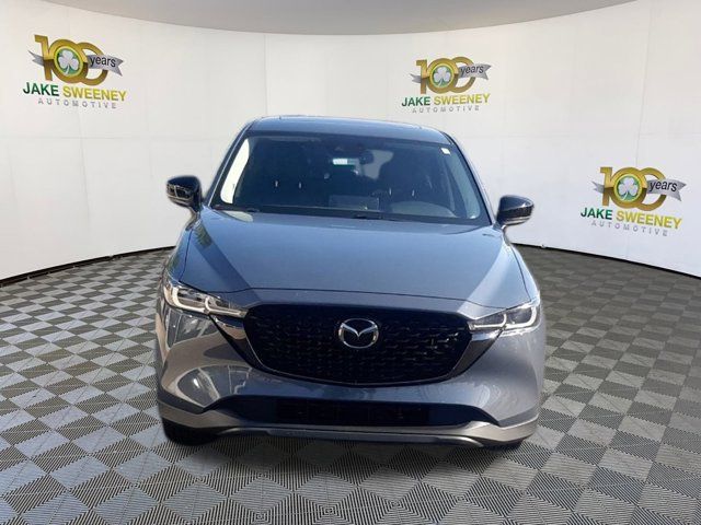 2022 Mazda CX-5 2.5 S Carbon Edition