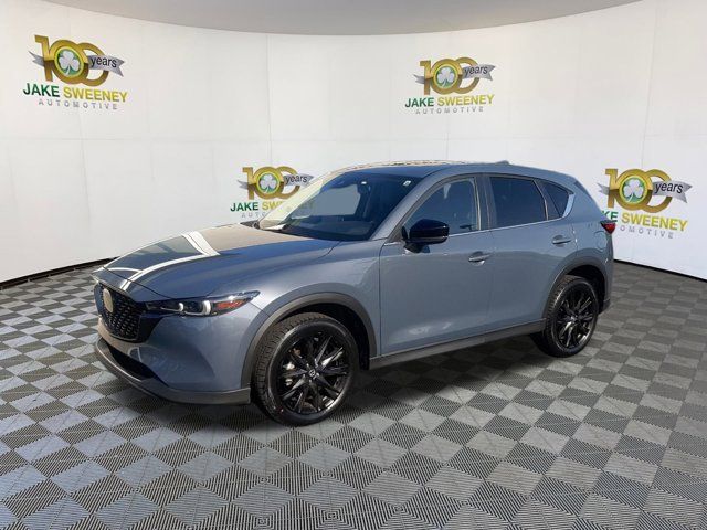 2022 Mazda CX-5 2.5 S Carbon Edition