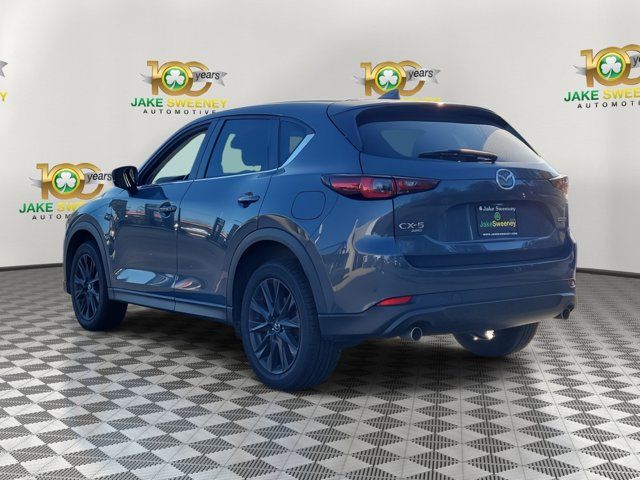 2022 Mazda CX-5 2.5 S Carbon Edition