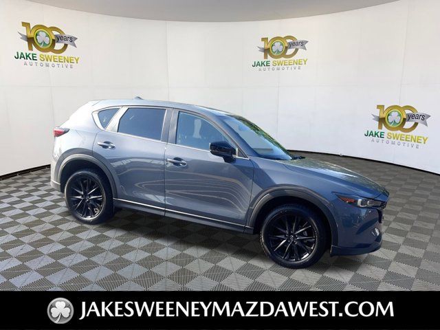 2022 Mazda CX-5 2.5 S Carbon Edition