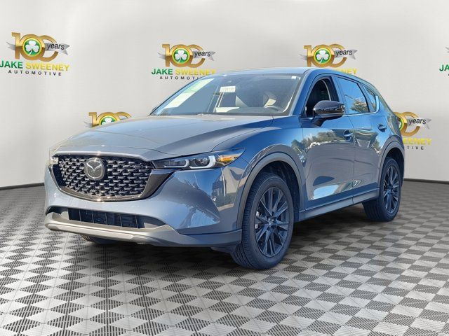 2022 Mazda CX-5 2.5 S Carbon Edition