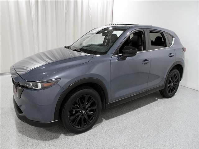 2022 Mazda CX-5 2.5 S Carbon Edition