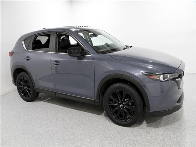 2022 Mazda CX-5 2.5 S Carbon Edition