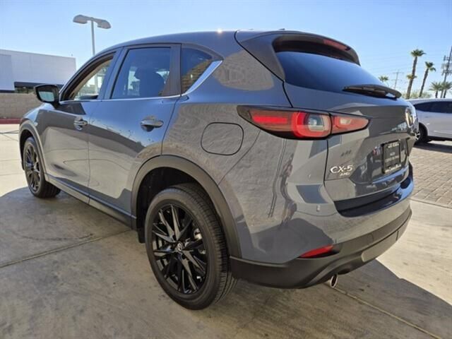 2022 Mazda CX-5 2.5 S Carbon Edition