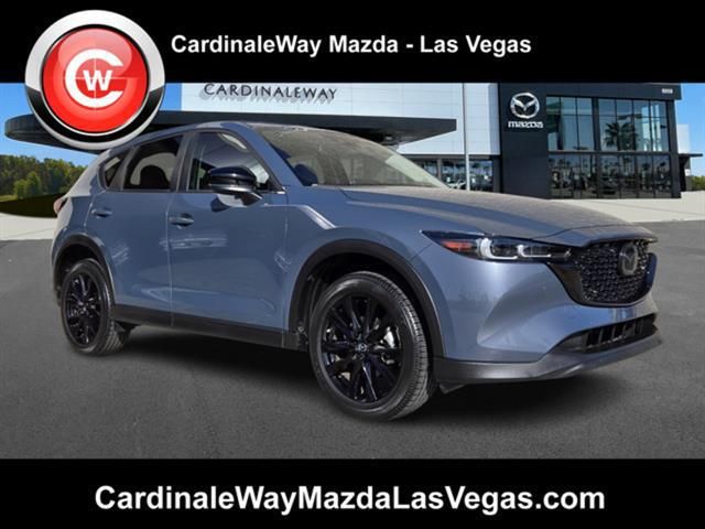 2022 Mazda CX-5 2.5 S Carbon Edition