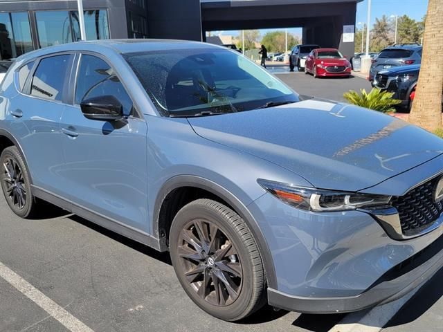 2022 Mazda CX-5 2.5 S Carbon Edition