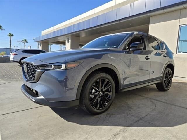 2022 Mazda CX-5 2.5 S Carbon Edition