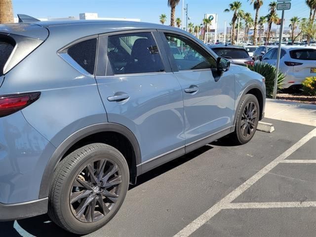 2022 Mazda CX-5 2.5 S Carbon Edition