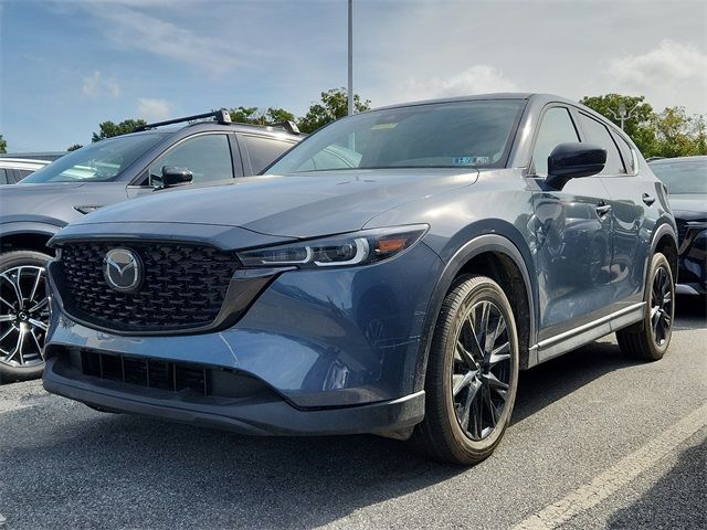 2022 Mazda CX-5 2.5 S Carbon Edition