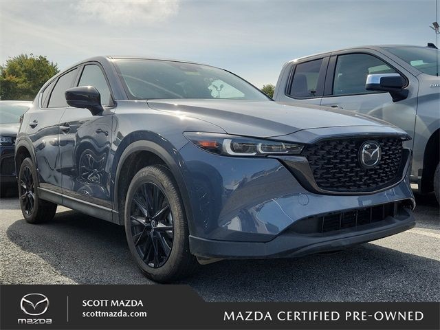 2022 Mazda CX-5 2.5 S Carbon Edition