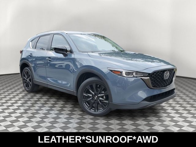 2022 Mazda CX-5 2.5 S Carbon Edition