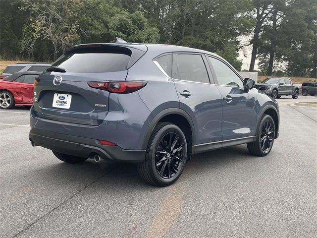 2022 Mazda CX-5 2.5 S Carbon Edition