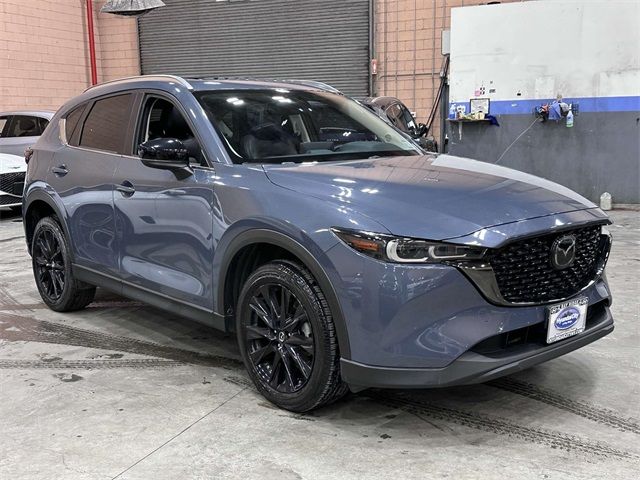 2022 Mazda CX-5 2.5 S Carbon Edition