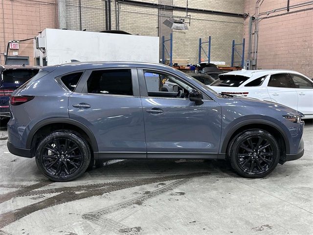 2022 Mazda CX-5 2.5 S Carbon Edition