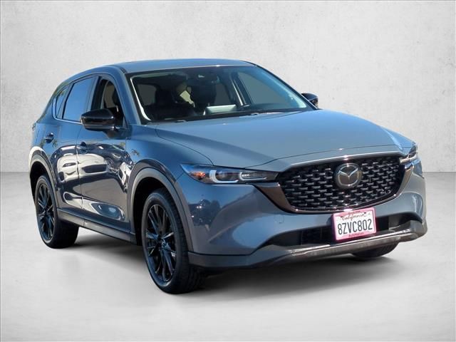 2022 Mazda CX-5 2.5 S Carbon Edition